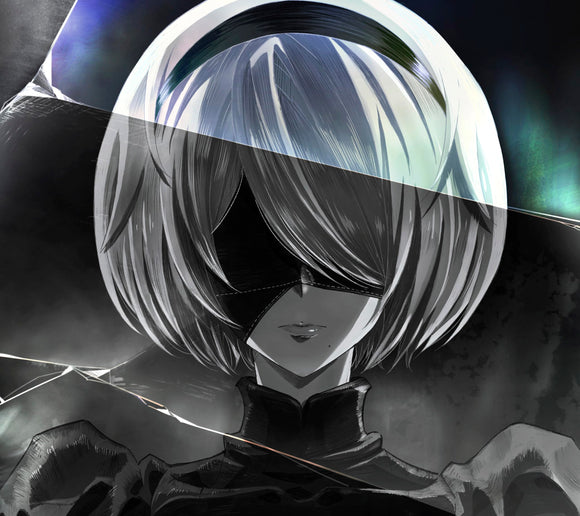Black Box limited edition CD+Blu-Ray by LiSA NieR:Automata Ver1.1a OP