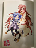 Miyakawake no Kuufuku vol.1 Kagami Yoshimizu Lucky Star Artist manga Japanese USED