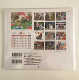Everyone's Rabbit HAPPY CALENDAR2025 [Calendar] Japanese